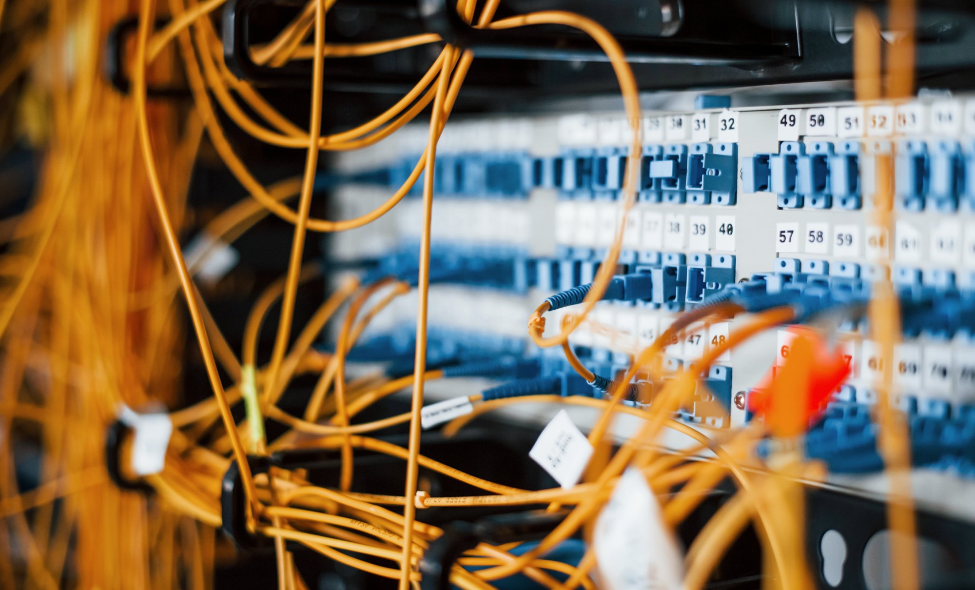 server room